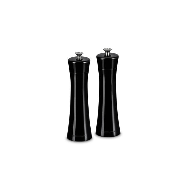 Minimalist Salt & Pepper Mills (Set of 2), view 1